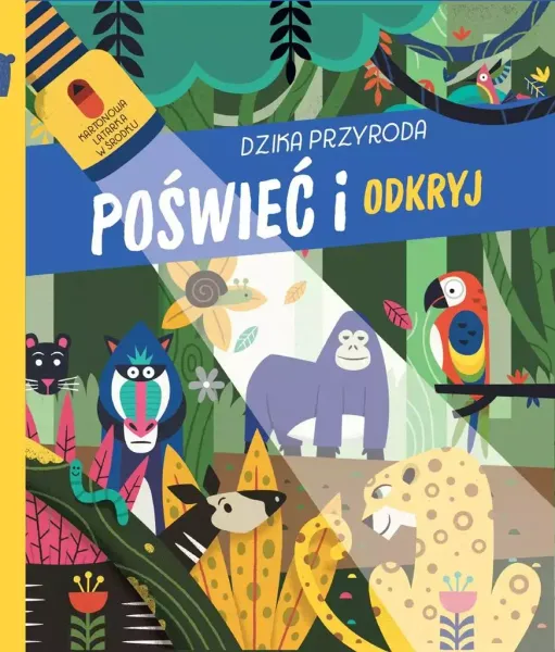 Poświeć i odkryj. Dzika przyroda zdjęcie 1