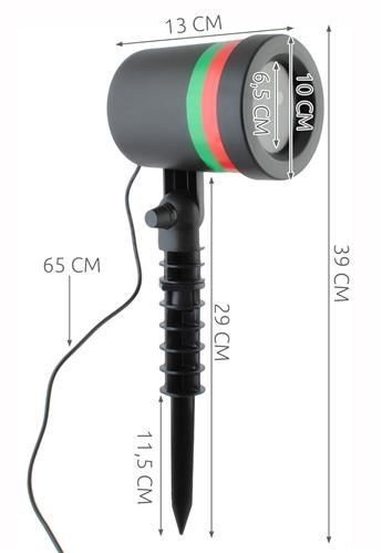 Projektor laserowy P4862 na Arena.pl