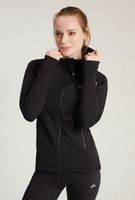 Sportowa bluza damska Gatta Active Hoodie Running Black rozmiar M