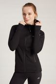 Sportowa bluza damska Gatta Active Hoodie Running Black rozmiar M