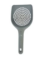 Łopatka do kuwety otwory małe Savic szara