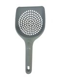 Łopatka do kuwety otwory małe Savic szara