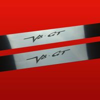 Listwa progowa LOTUS ESPRIT  V8 GT Stal nierdzewna 304 połysk 2szt