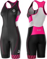 Kombinezon triathlonowy damski SLS3 Trisuit FX szwy przeciw otarciom M