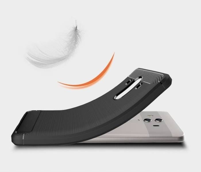 Spacecase Carbon Huawei Mate 10 Pro zdjęcie 5
