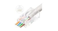 MicroConnect Modular EZ Plug RJ45 8P8C CAT6
