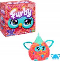 Furby 2.0 Interaktywna maskotka Koralowa F6744