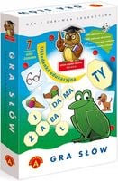 Gra slow - ukladanka edukacyjna 13245