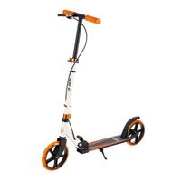 Hulajnoga HM0107 Nils Extreme biało-pomarańczowa