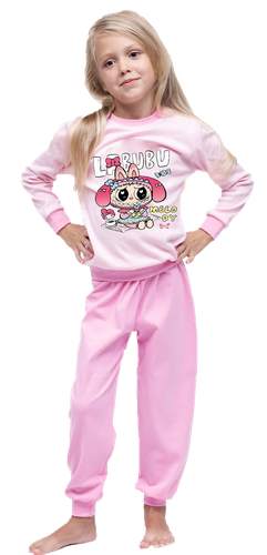 Piżama dziecięca - Labubu na Arena.pl