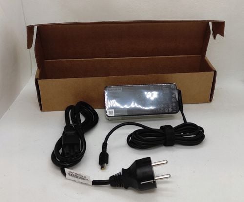 Zasilacz do laptopa Lenovo ThinkPad 65W USB-C na Arena.pl