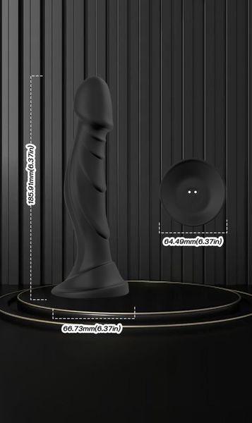 Optimus Black, 9 Vibration Functions, Remote Control zdjęcie 14