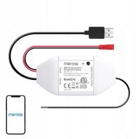 Meross MSG100HK Inteligentny Sterownik Bramy Garażowej WiFi HomeKit