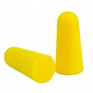 ZATYCZKI STOPERY DO USZU EAR SOFT 3M 50 par zdjęcie 2