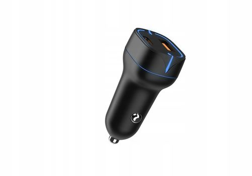 Ładowarka Samochodowa 3A USB Typ C Carcommerce na Arena.pl