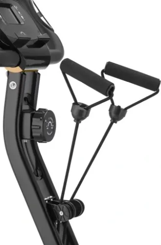 ROWER STACJONARNY MAGNETYCZNY SKŁADANY TRENINGOWY Z LINKAMI GYMTEK na Arena.pl