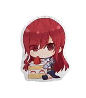 Poduszka Chibi - Fairy Tail - Erza
