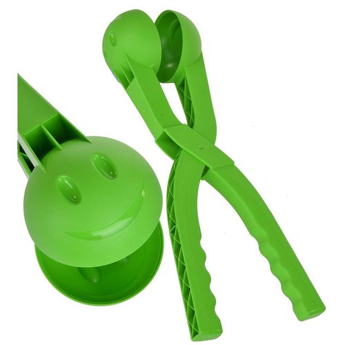 ŚNIEŻKOMAT- SNOWBALL DO ROBIENIA KULEK ŚNIEŻNYCH POJEDYNCZY ZIELONY na Arena.pl