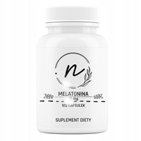 NaturePRO Melatonina 10 mg 100 kapsułek