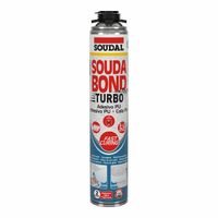 Piana Soudal SoudaBond Turbo Poliuretan broń 750 ml
