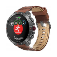 Smartwatch POLAR Grit X2 Pro Titan 48mm M-L + Dodatkowy pasek