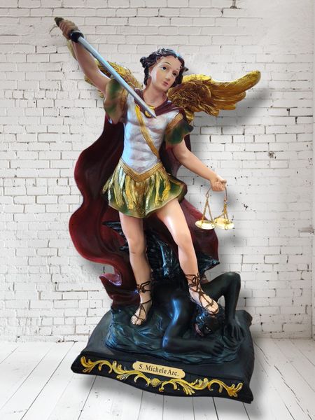 Michał Archanioł 41 Cm Figura zdjęcie 9