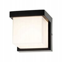 LAMPA ELEWACYJNA ŚCIENNA OGRODOWA KINKIET ZEWNĘTRZNY LED 9W IP65 4000K