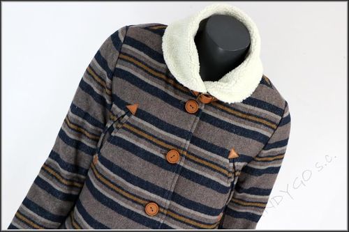 LEE WINTER JACKET NAVY L56PWZ35 M na Arena.pl