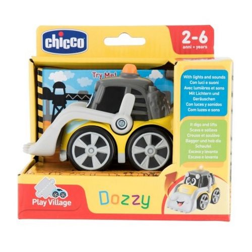 Chicco - Mini spychacz Dozzy 88379 na Arena.pl