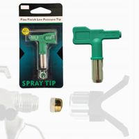 Dysza malarska niskociśnieniowa LP do agregatu malarskiego RÓŻNE