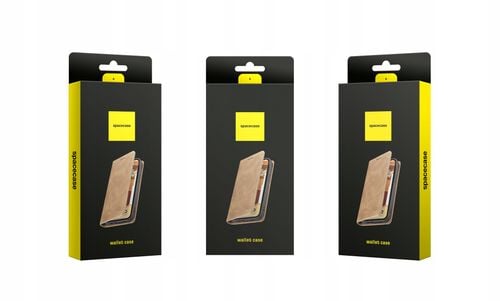 ETUI Z KLAPKĄ SPACECASE WALLET CASE SKÓRZANE CASE DO GALAXY NOTE 20 ULTRA na Arena.pl