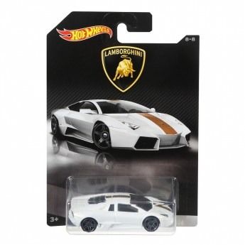 Hot Wheels - Lamborghini Reventon DWF25 na Arena.pl