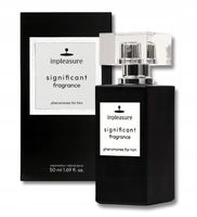 Impleasure - Feromony męskie, mocne perfumy z feromonami dla NIego