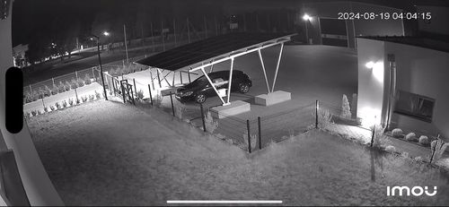 IMOU Cruiser Z 12 x Zoom Kamera WiFi Obrotowa IPC-S7DP-5M0WEZ Tracking na Arena.pl