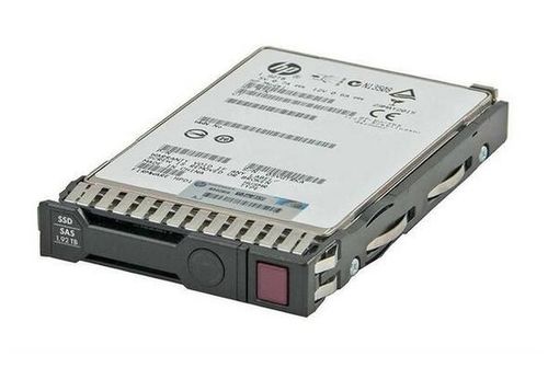 HP Enterprise SSD 1.92TB SFF SAS RI DS SC, 875684-001 na Arena.pl