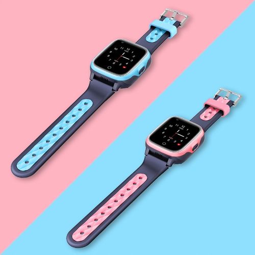 SMARTWATCH ZEGAREK TELEFON DLA DZIECI ROZMOWY SMS POLSKIE MENU GPS 4G na Arena.pl