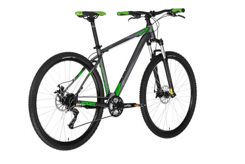 Rower Kellys SPIDER 10 Green - 29" - 2018 - r. M na Arena.pl