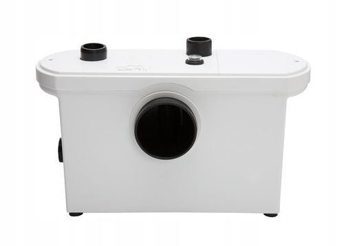 POMPA ŁAZIENKOWA DO UMYWALKI WC PRZEPOMPOWNIA na Arena.pl