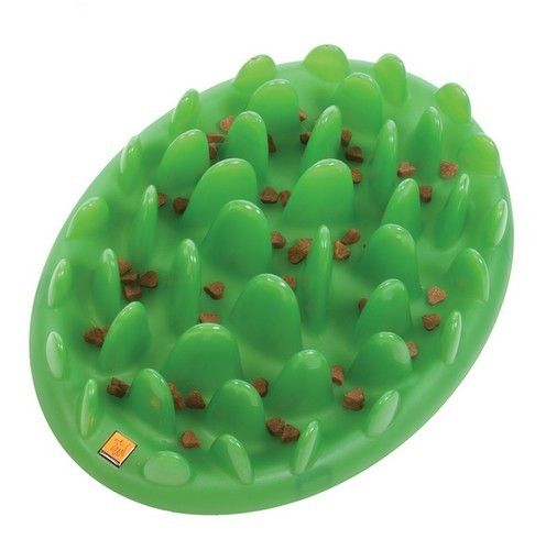 Green Miska spowalniająca na Arena.pl