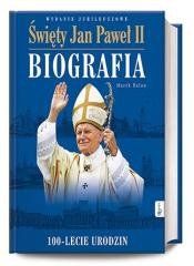 Św. Jan Paweł II. Biografia Marek Balon na Arena.pl