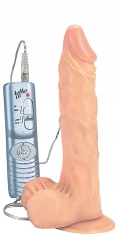 Dildo z wibracjami na Arena.pl