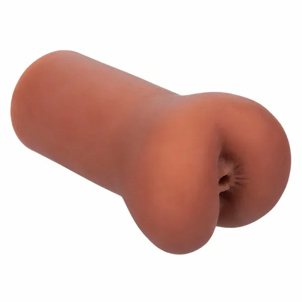 calexotics boundless anatomiczny model intymny, brązowy, 14 cm zdjęcie 3