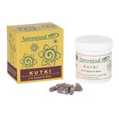 # AUROSPIRUL Kutki (100 kaps.)