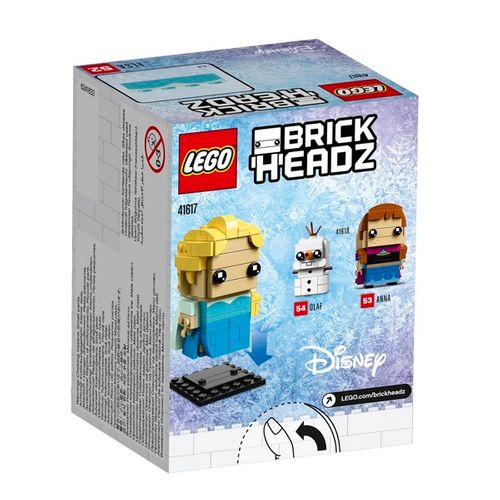LEGO BrickHeadz - Elsa 41617 na Arena.pl