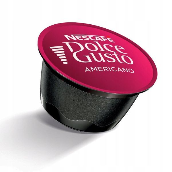 Kapsułki Nescafe Dolce Gusto Americano 16szt zdjęcie 5