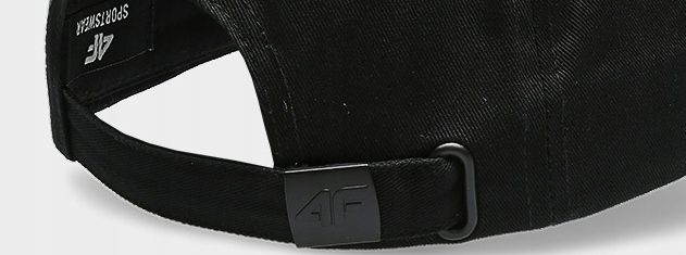 Czapka Z Daszkiem 4F Męska Bejsbolówka Bawełna M zdjęcie 2