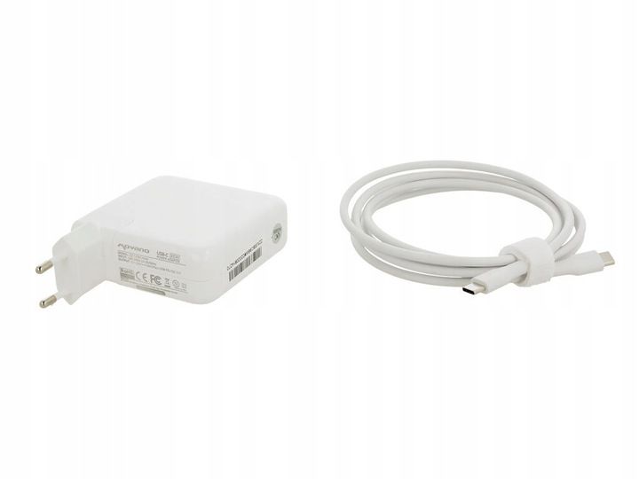 Zasilacz Ładowarka 96W USB type C USB-C do Macbook zdjęcie 3