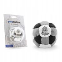 Zośka Footbag YoYoFactory Szara 26 paneli (piasek)