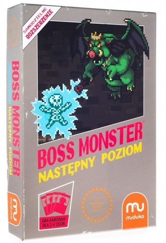 Boss Monster - 2 Muduko na Arena.pl