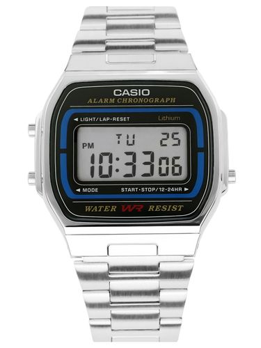 zegarek casio a164wa-1ves unisex na Arena.pl
